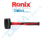 Gumi kalapács üvegszálas nyéllel MAXI 500g