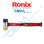 Gumi-műanyag kalapács üvegszálas nyéllel MAXI 500g