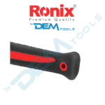 Gumi-műanyag kalapács üvegszálas nyéllel MAXI 500g