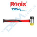 Gumi-műanyag kalapács üvegszálas nyéllel MAXI 500g