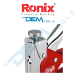 Tűzőgép kombi 3 in 1, 4-14 mm