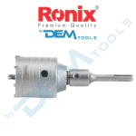 SDS Plus befogású koronafúró