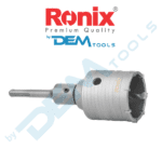 SDS Plus befogású koronafúró