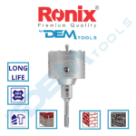 SDS Plus befogású koronafúró