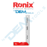 Aluminium derékszög libellával, 310x155x12 mm