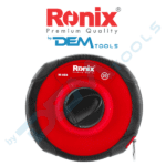 Mérőszalag üvegszálas 20 m x 12.5 mm