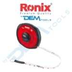 Mérőszalag üvegszálas 20 m x 12.5 mm