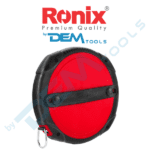 Mérőszalag üvegszálas 20 m x 12.5 mm