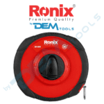 Mérőszalag üvegszálas 30 m x 12.5 mm