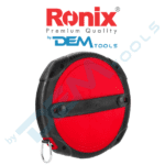 Mérőszalag üvegszálas 50 m x 12.5 mm