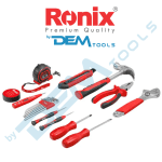 Szerszámkészlet 20 db-os műanyag kofferben