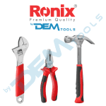 Szerszámkészlet 20 db-os műanyag kofferben