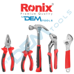 Szerszámkészlet 39 db-os műanyag kofferben