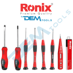 Szerszámkészlet 39 db-os műanyag kofferben