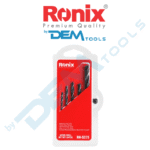 Hengeres szárú fafúró készlet