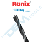 Hengeres szárú fafúró készlet