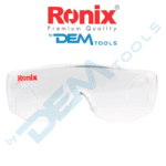 Védőszemüveg oldalsó védőburkolattal