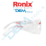 Védőszemüveg oldalsó védőburkolattal