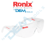 Védőszemüveg oldalsó védőburkolattal