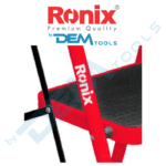 Háztartási létra 3 lépcsőfokkal