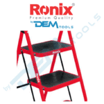 Háztartási létra 3 lépcsőfokkal