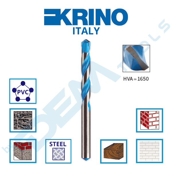 Univerzális profi fúrószár