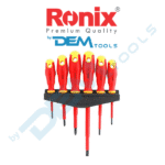 Csavarhúzó készlet VDE szigetelt 1000 V