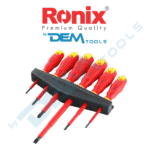 Csavarhúzó készlet VDE szigetelt 1000 V