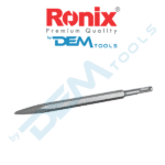 SDS Plus befogású hegyes véső