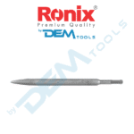 SDS Plus befogású hegyes véső