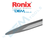 SDS Plus befogású hegyes véső