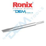 SDS Plus befogású hegyes véső