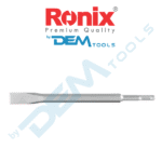 SDS Plus befogású hegyes véső