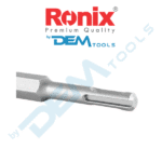 SDS Plus befogású hegyes véső